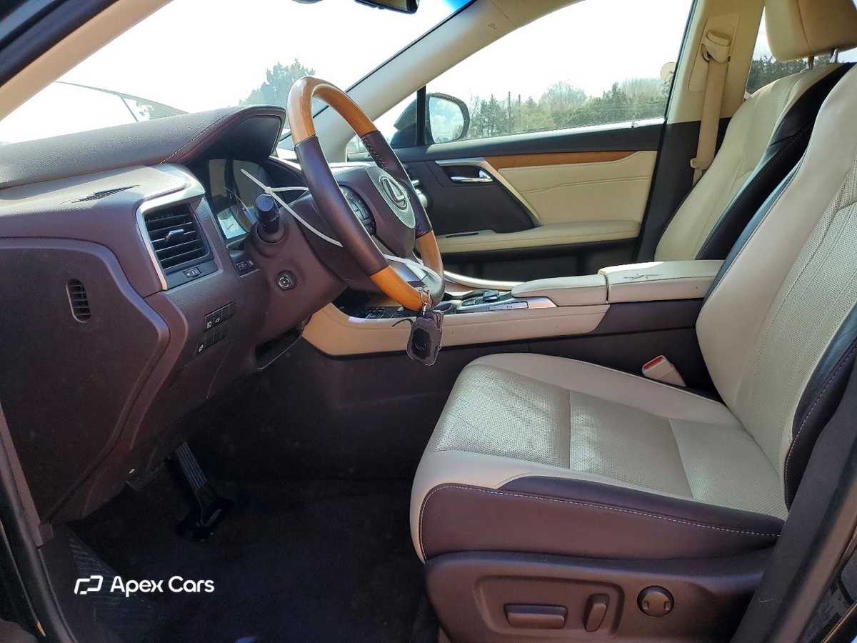 Lexus RX 2017