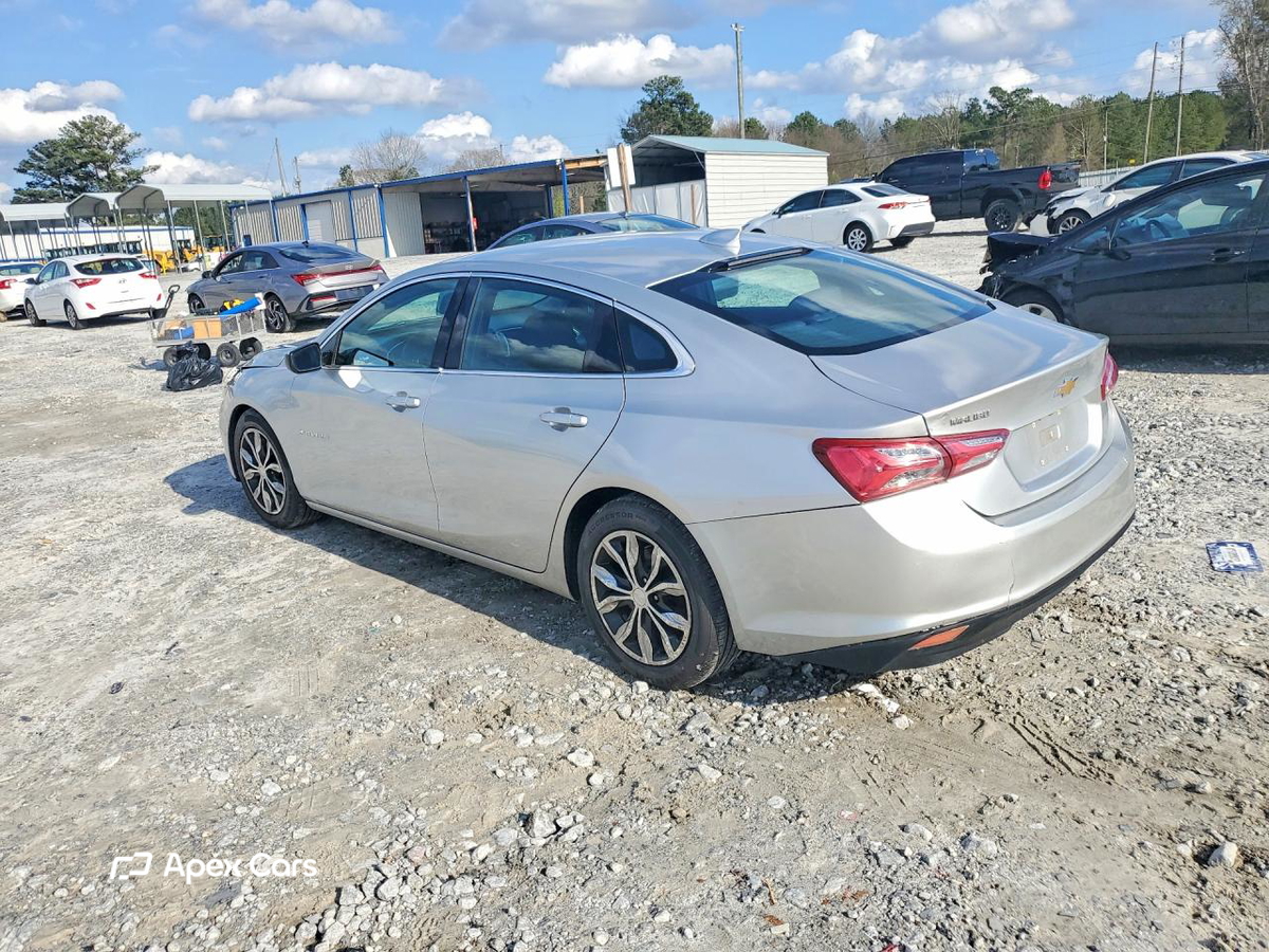 Chevrolet Malibu 2021
