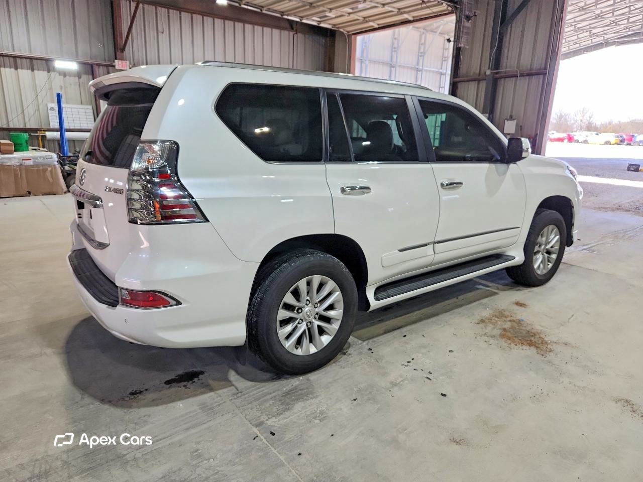 Lexus GX 2015