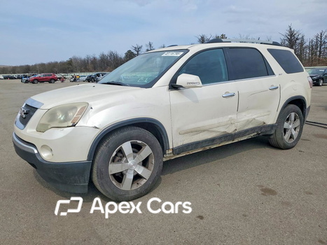 GMC Acadia 2011 - Image 1 of 14