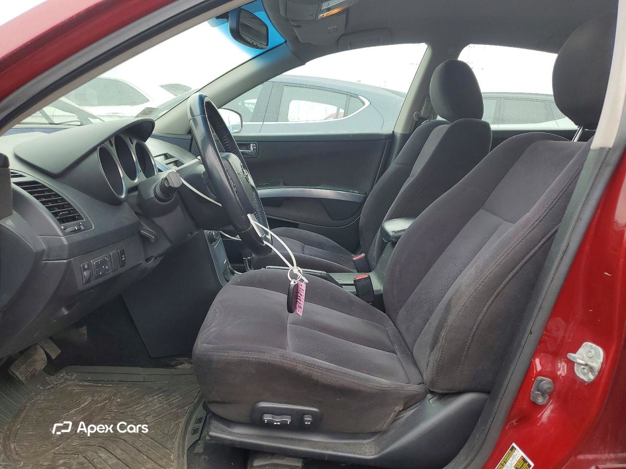 Nissan Maxima 2007