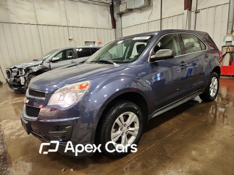 Chevrolet Equinox 2013 - Image 1 of 12