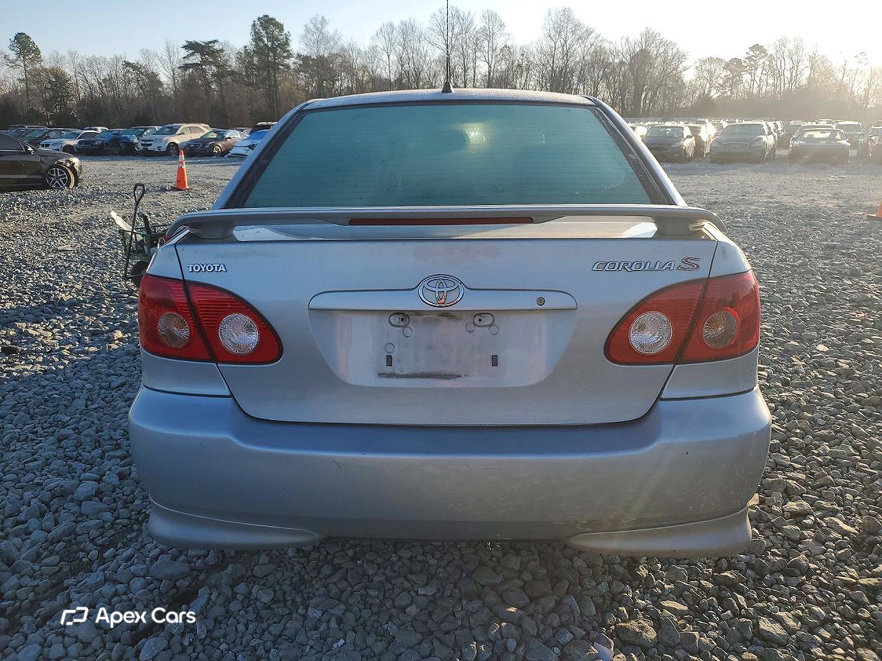 Toyota Corolla 2007