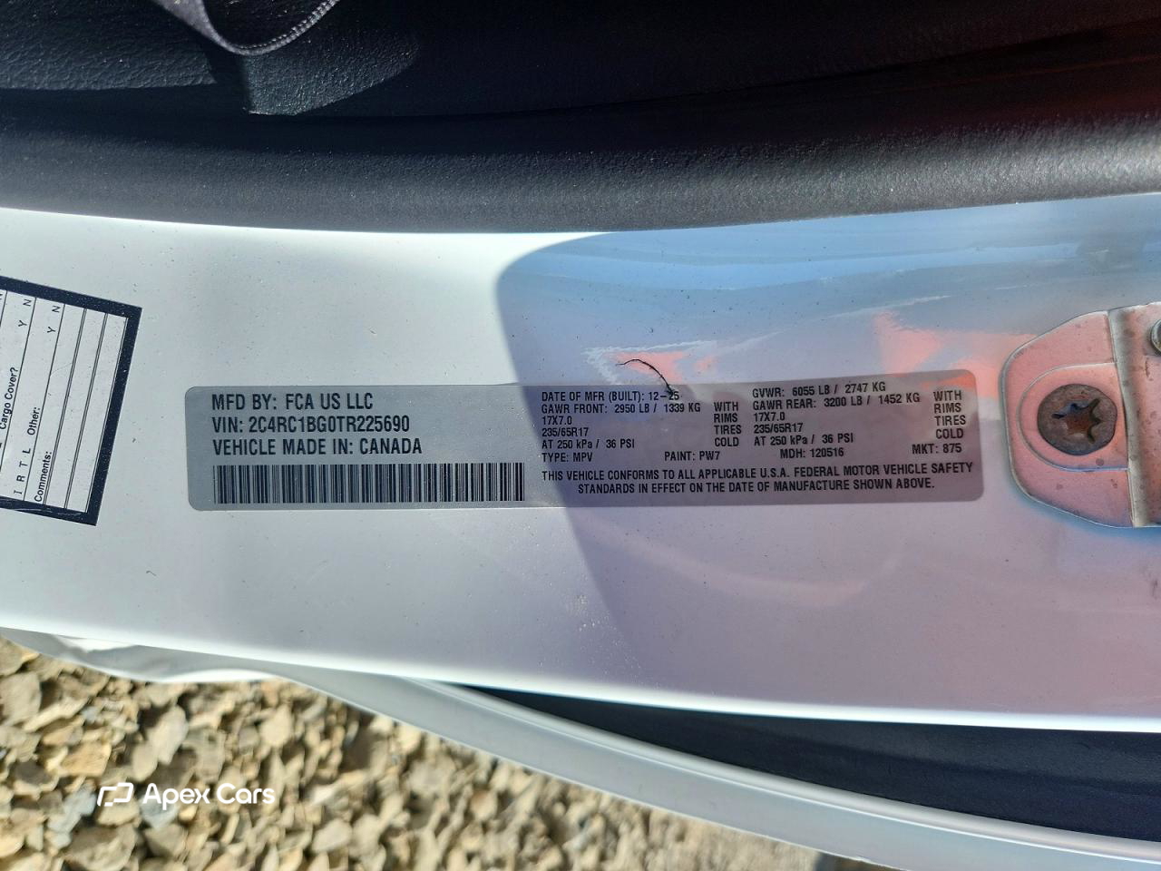 Chrysler Pacifica 2026
