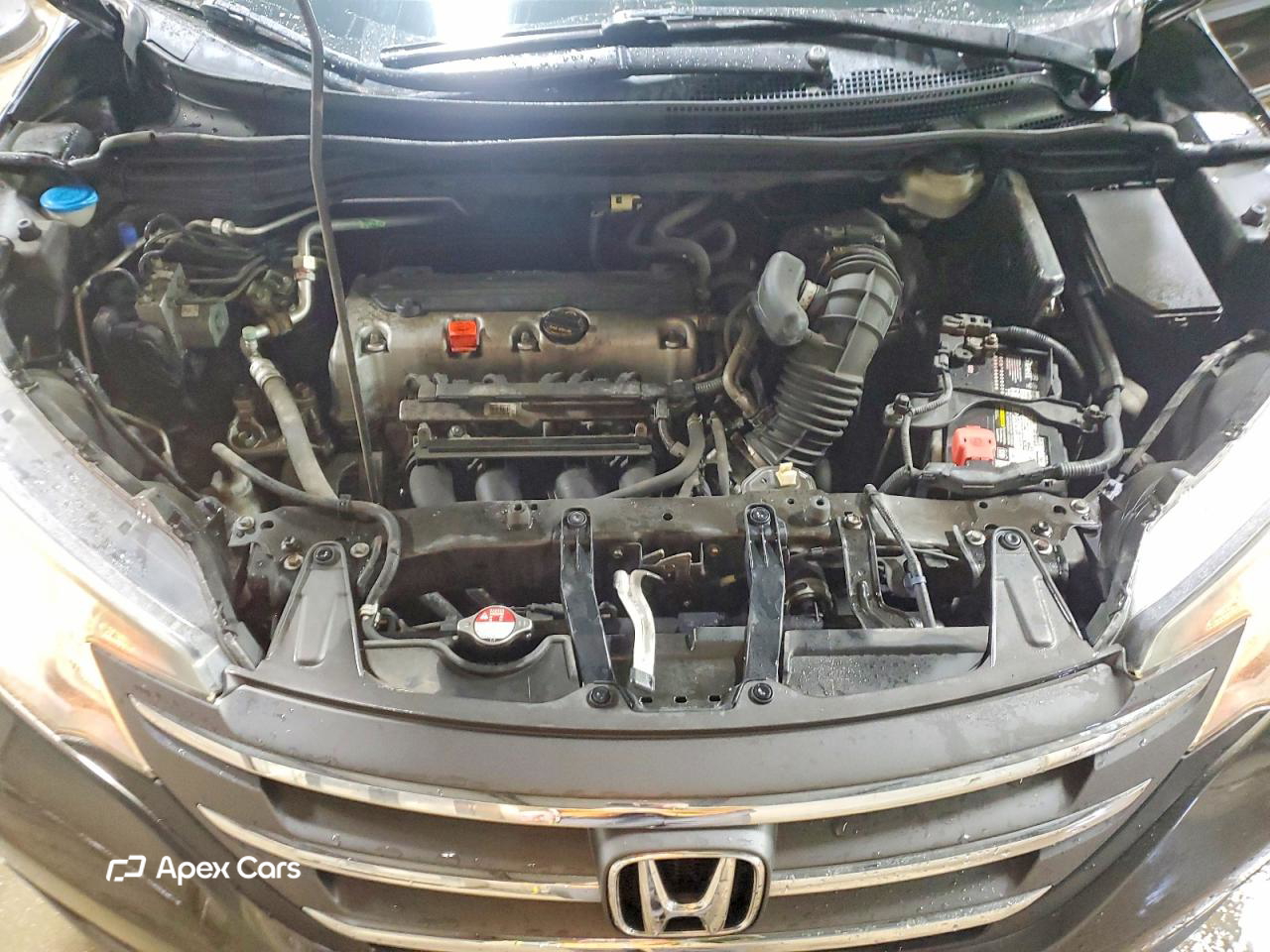 Honda CR-V 2014