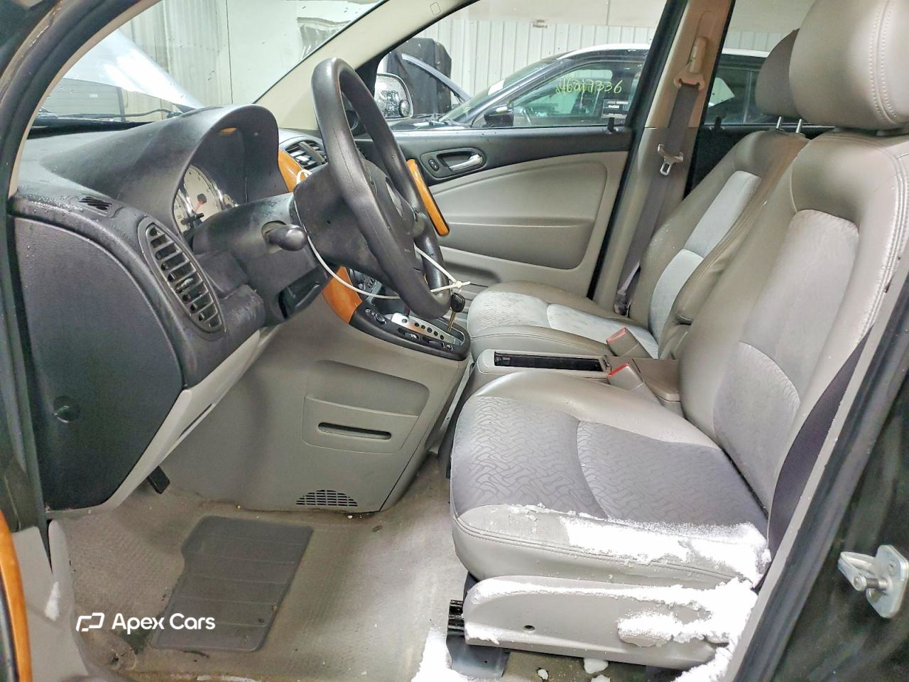 Saturn VUE 2007