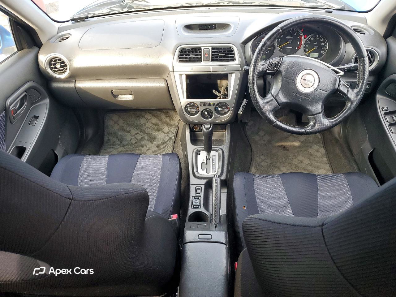 Subaru Impreza 2000