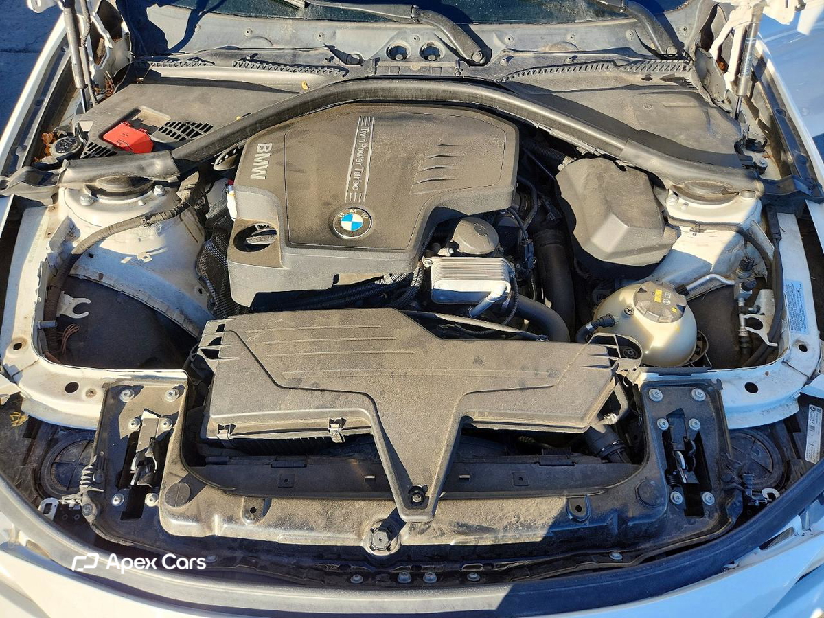 BMW Series 3 2014