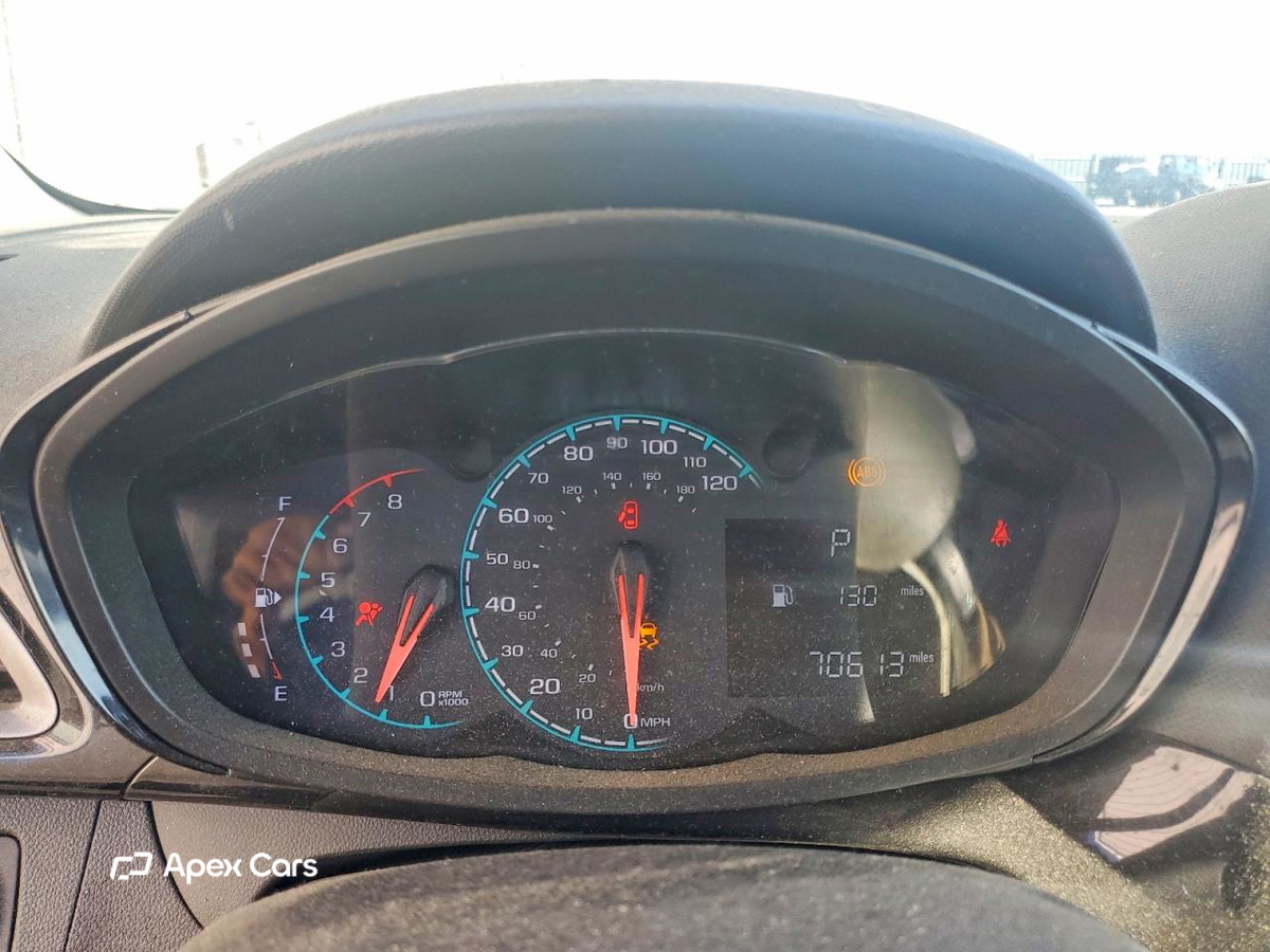 Chevrolet Spark 2021