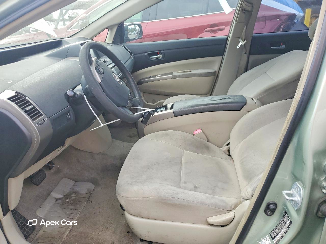 Toyota Prius 2007