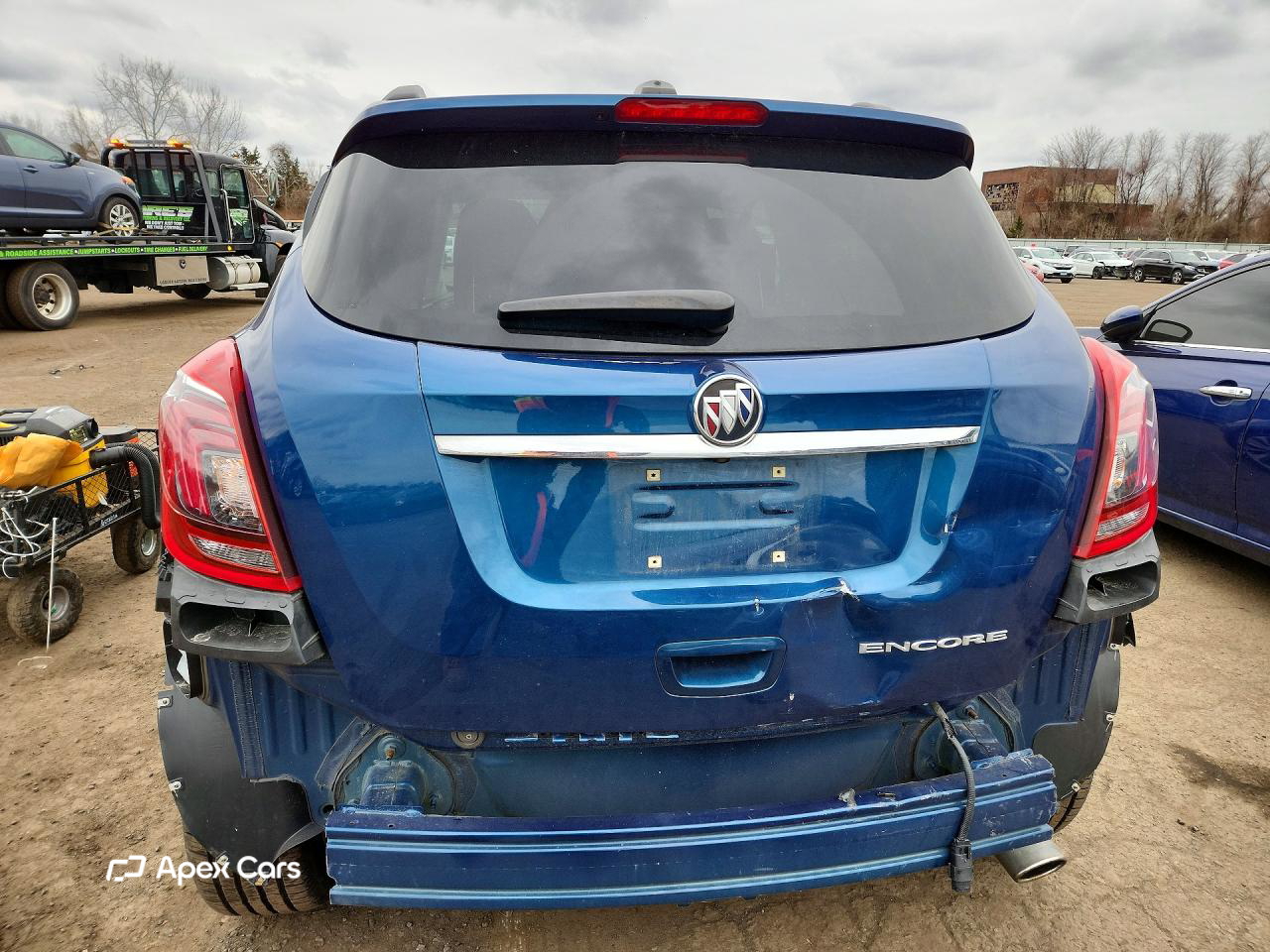 Buick Encore 2020