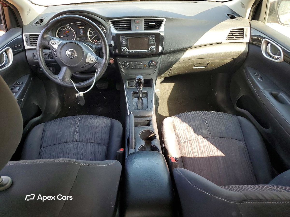 Nissan Sentra 2016