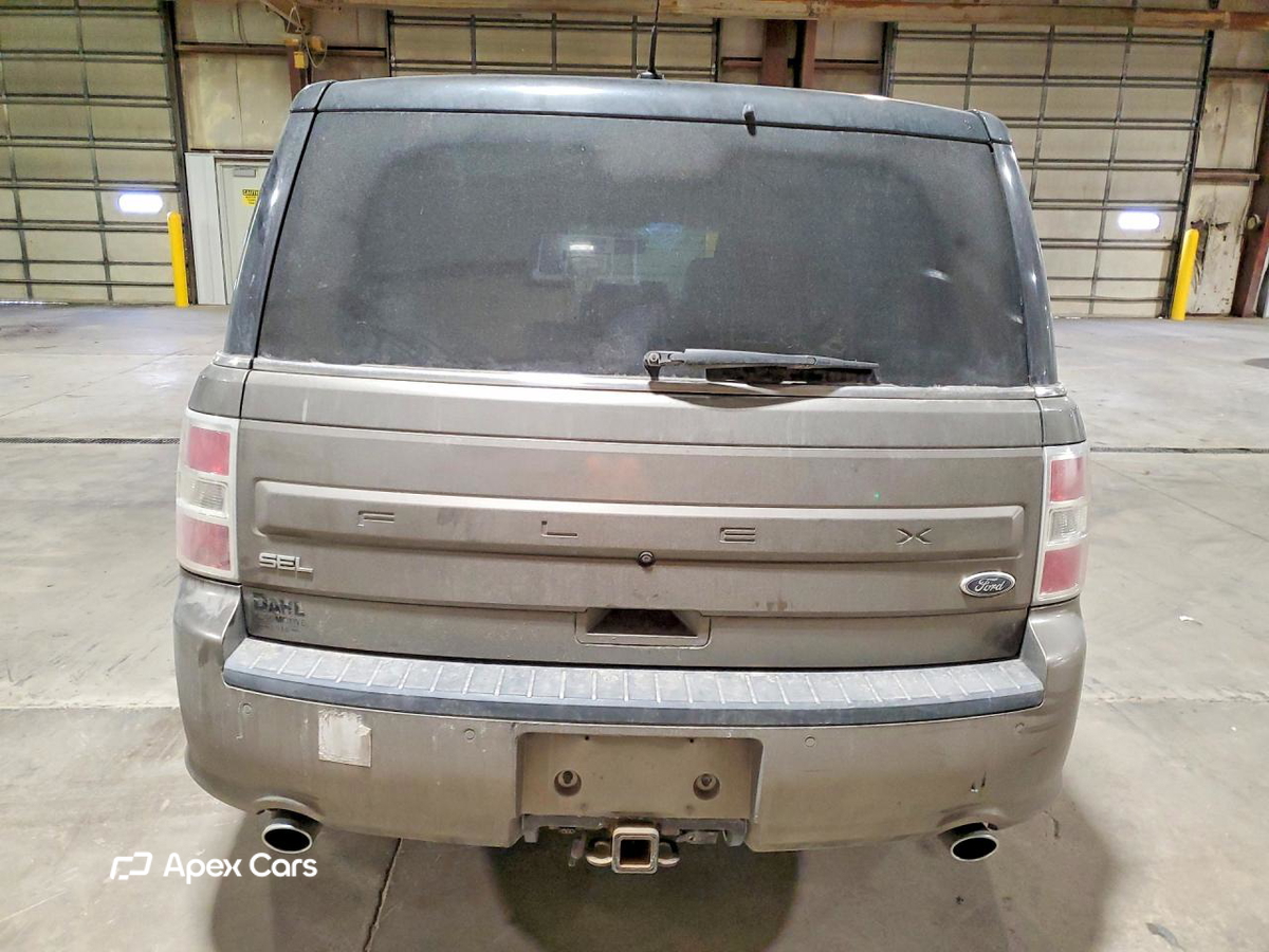 Ford Flex 2014