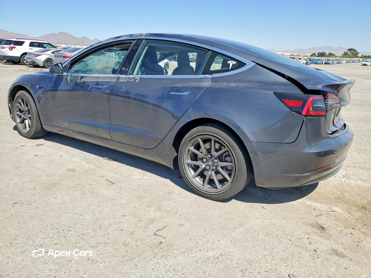 Tesla Model 3 2018