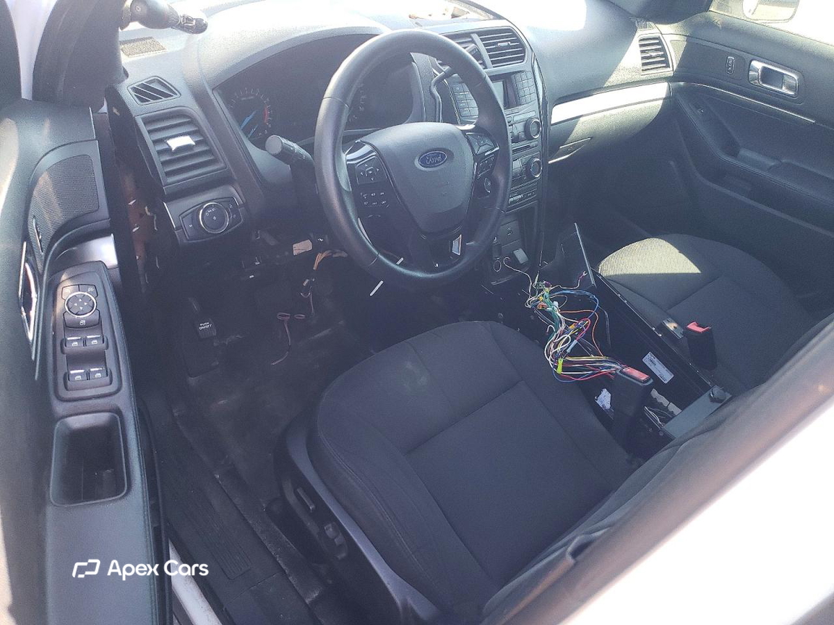 Ford Explorer 2018