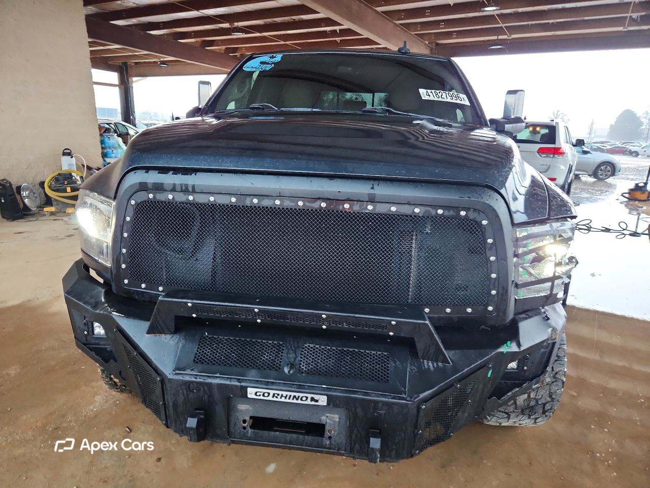 RAM 2500 2014