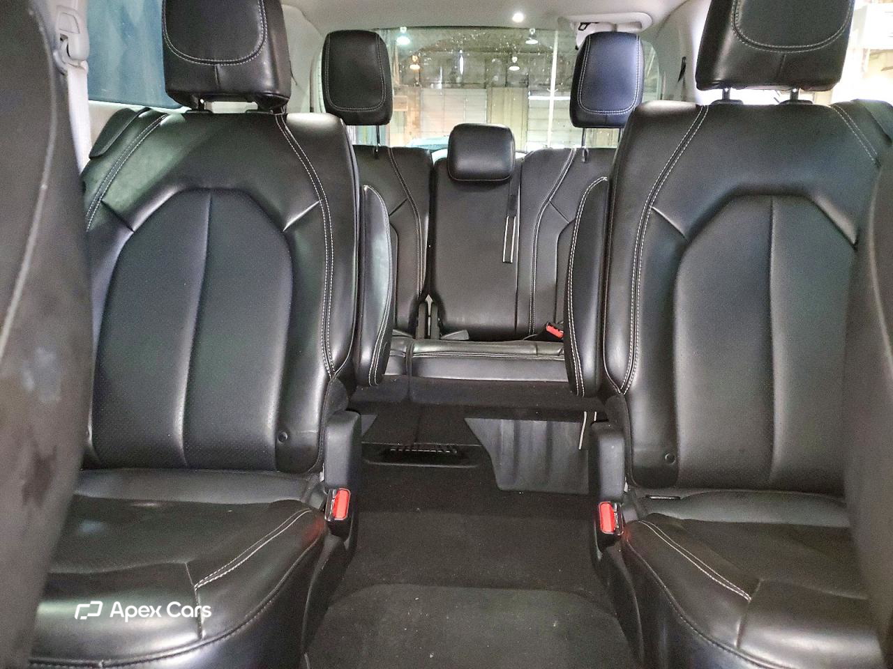 Chrysler Pacifica 2024