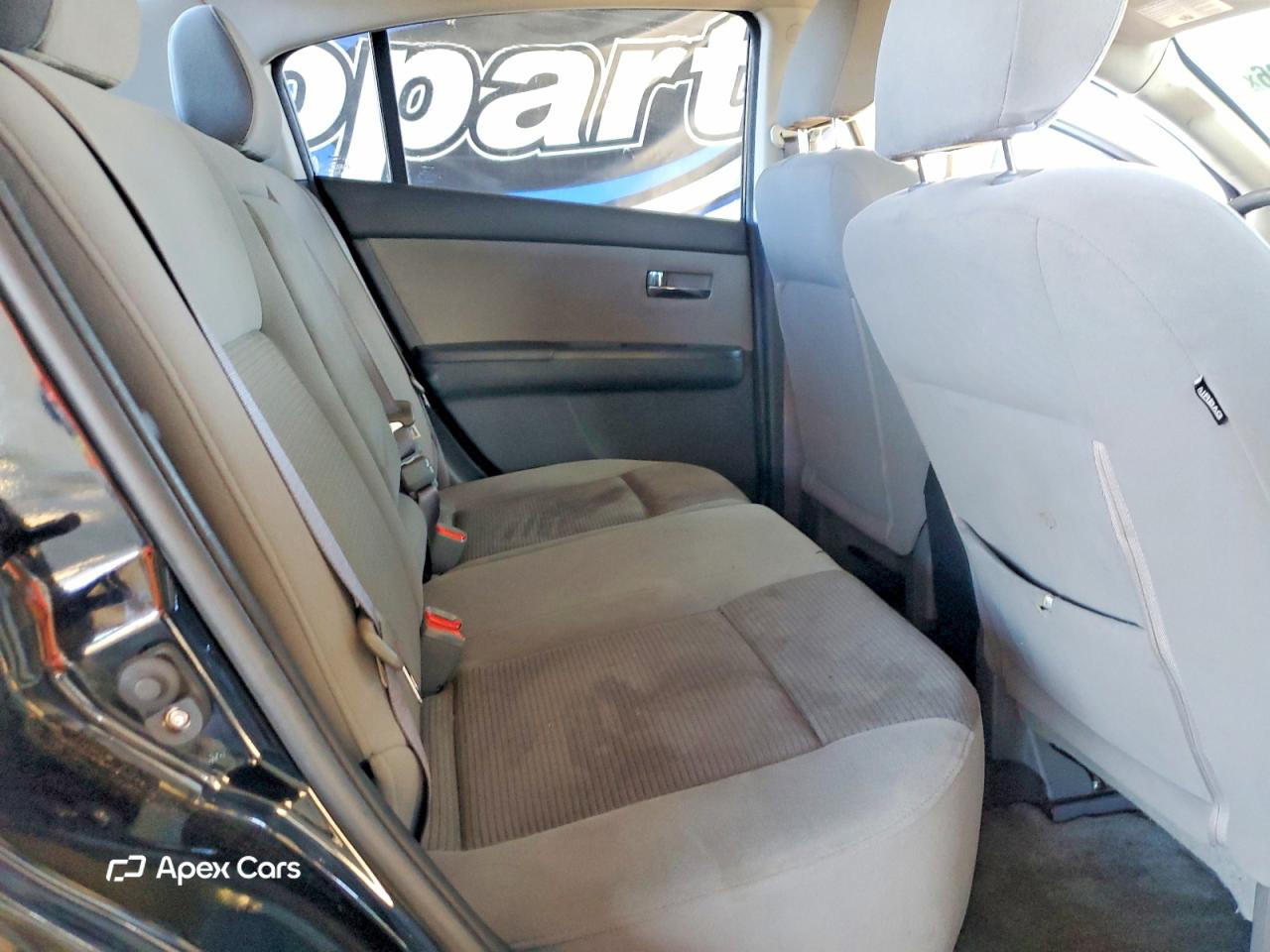 Nissan Sentra 2012