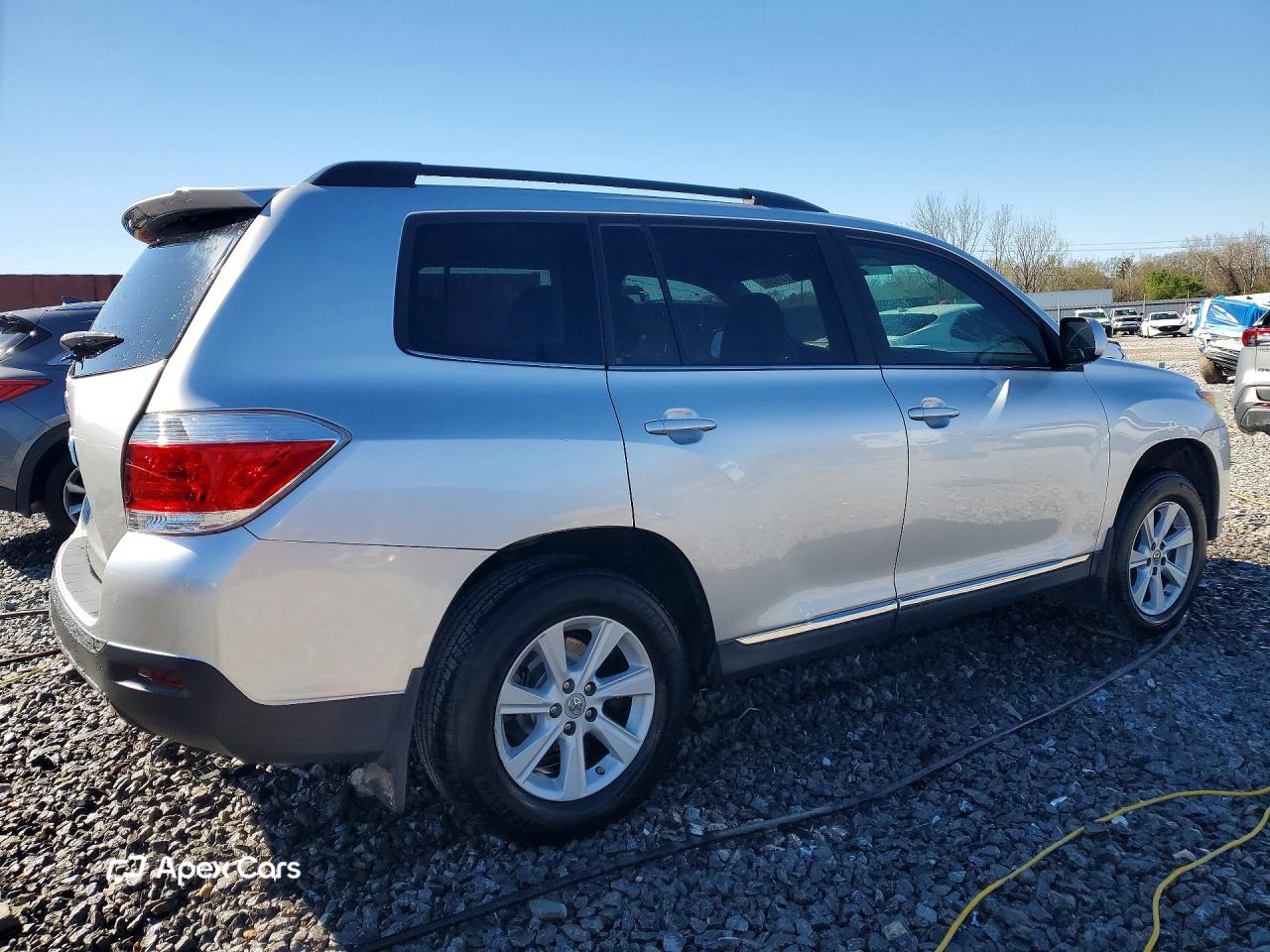 Toyota Highlander 2012