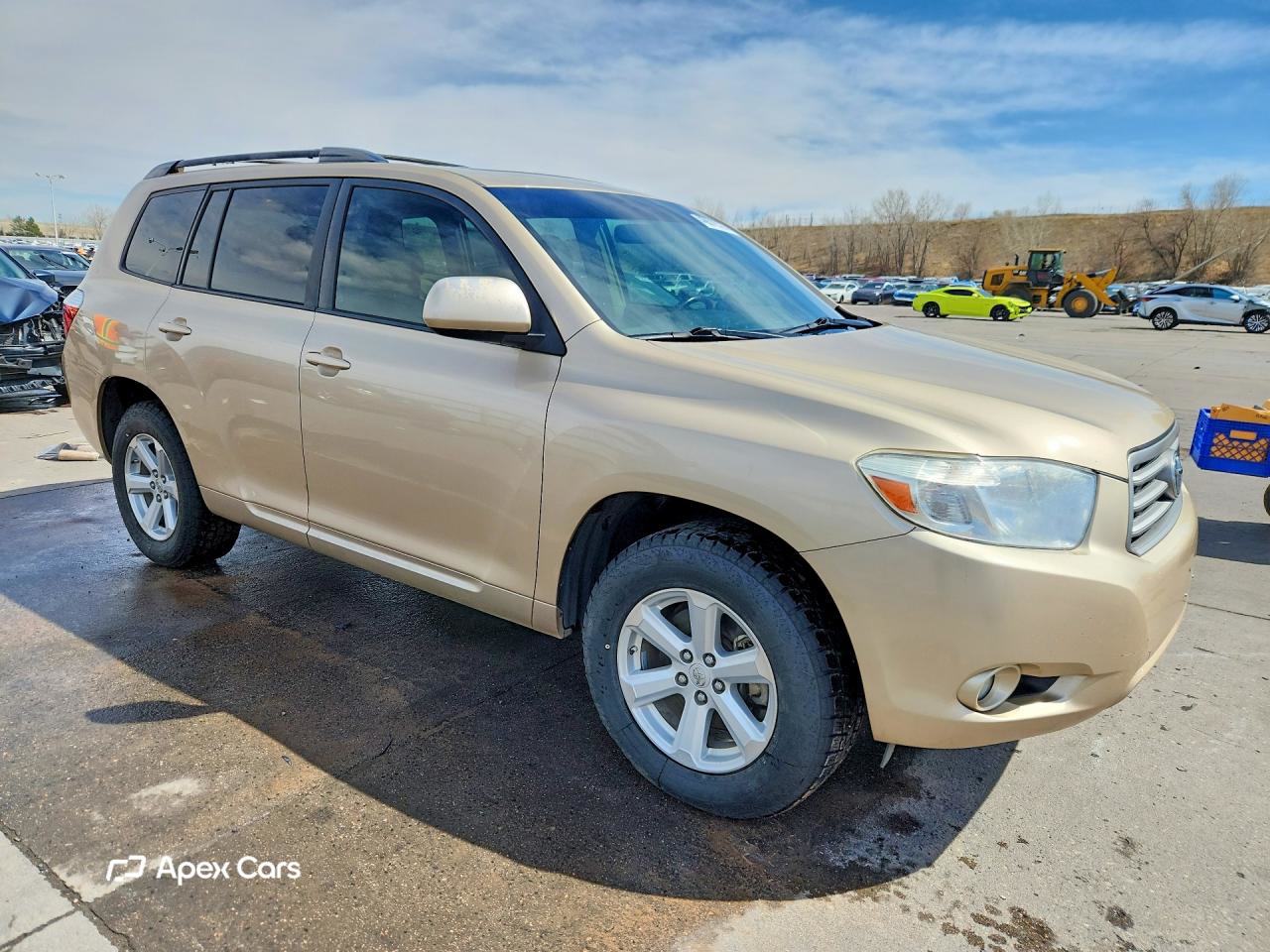 Toyota Highlander 2010