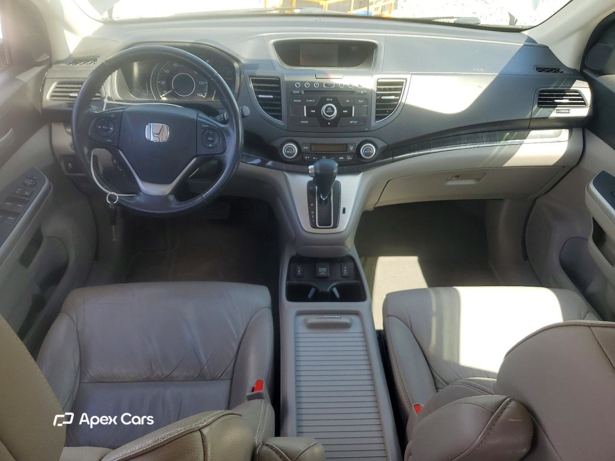 Honda CR-V 2014