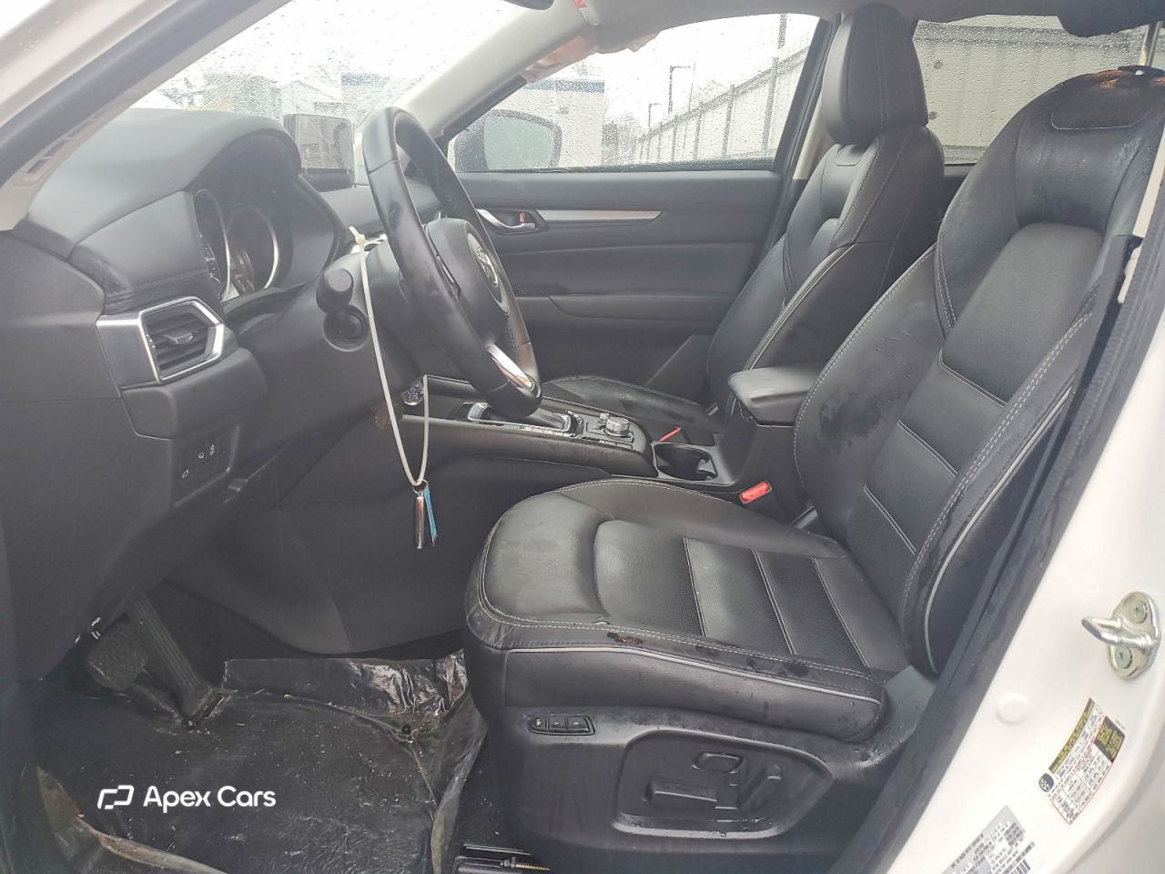 Mazda CX-5 2024