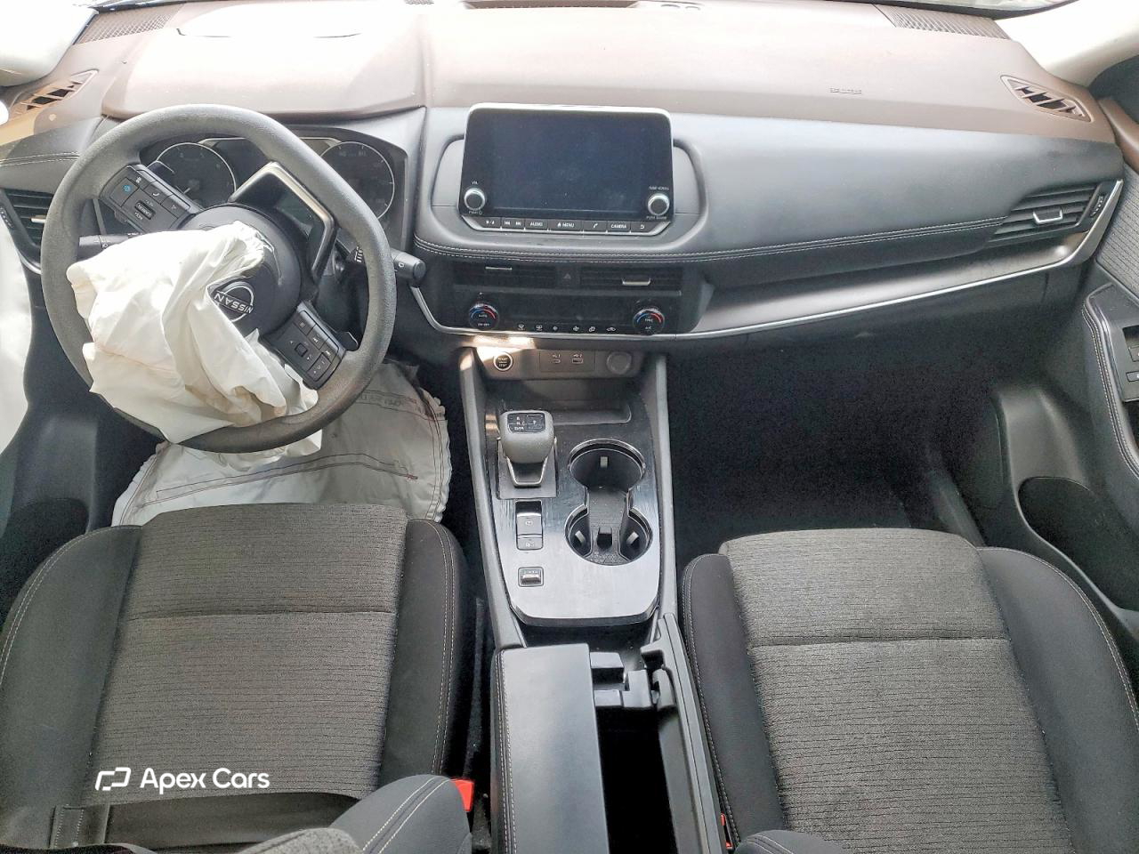 Nissan Rogue 2023
