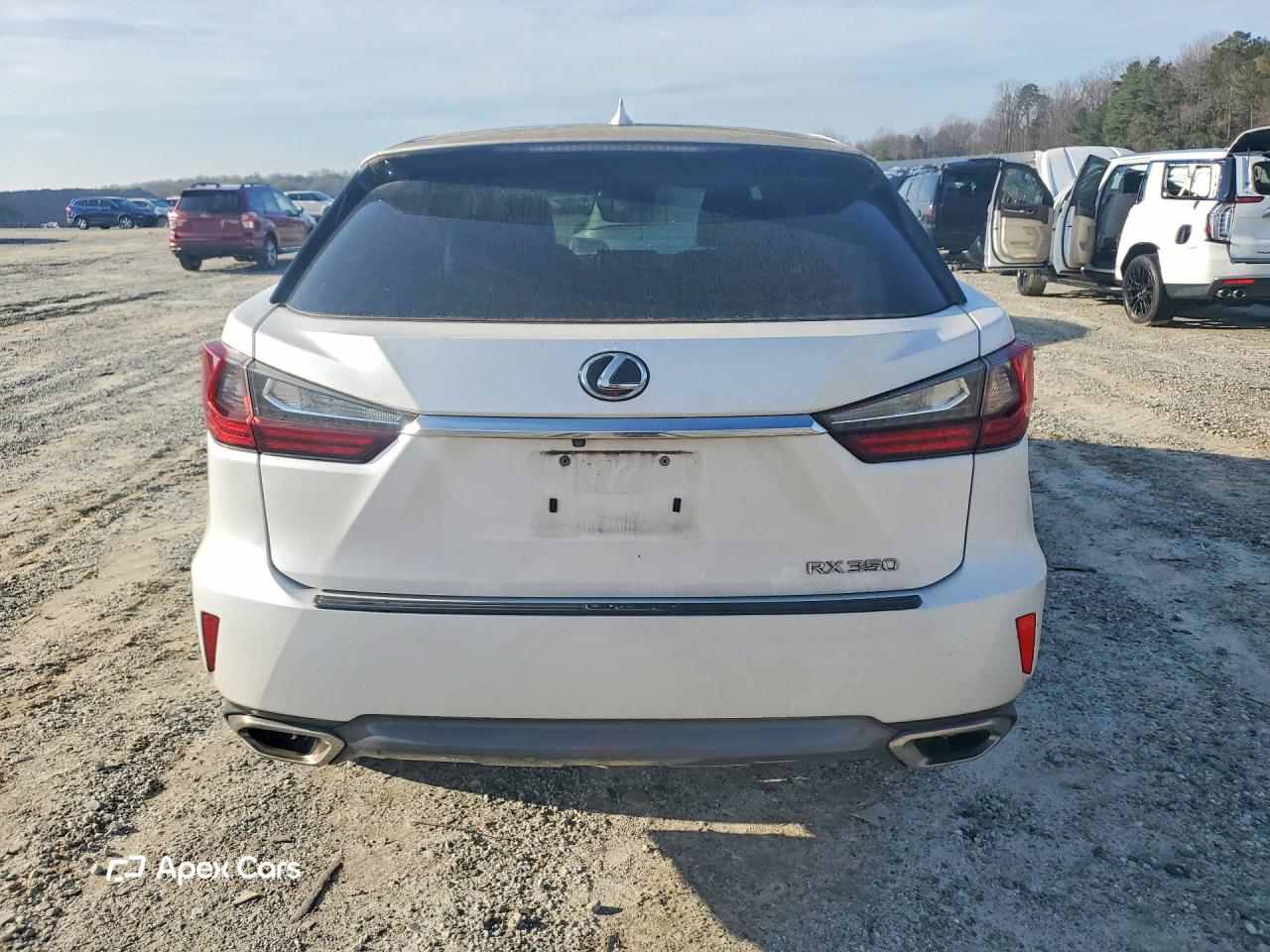 Lexus RX 2017