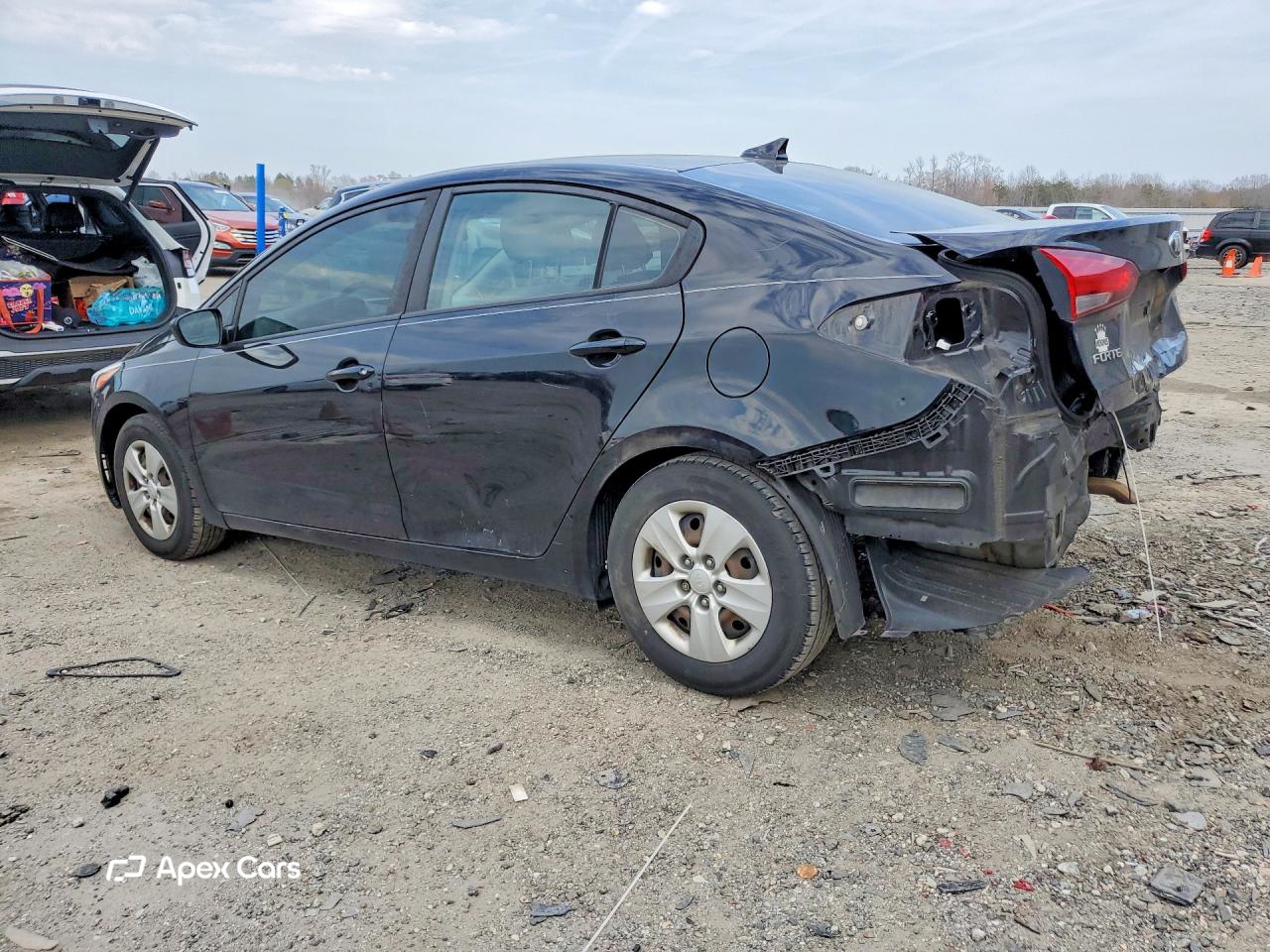 Kia Forte 2018