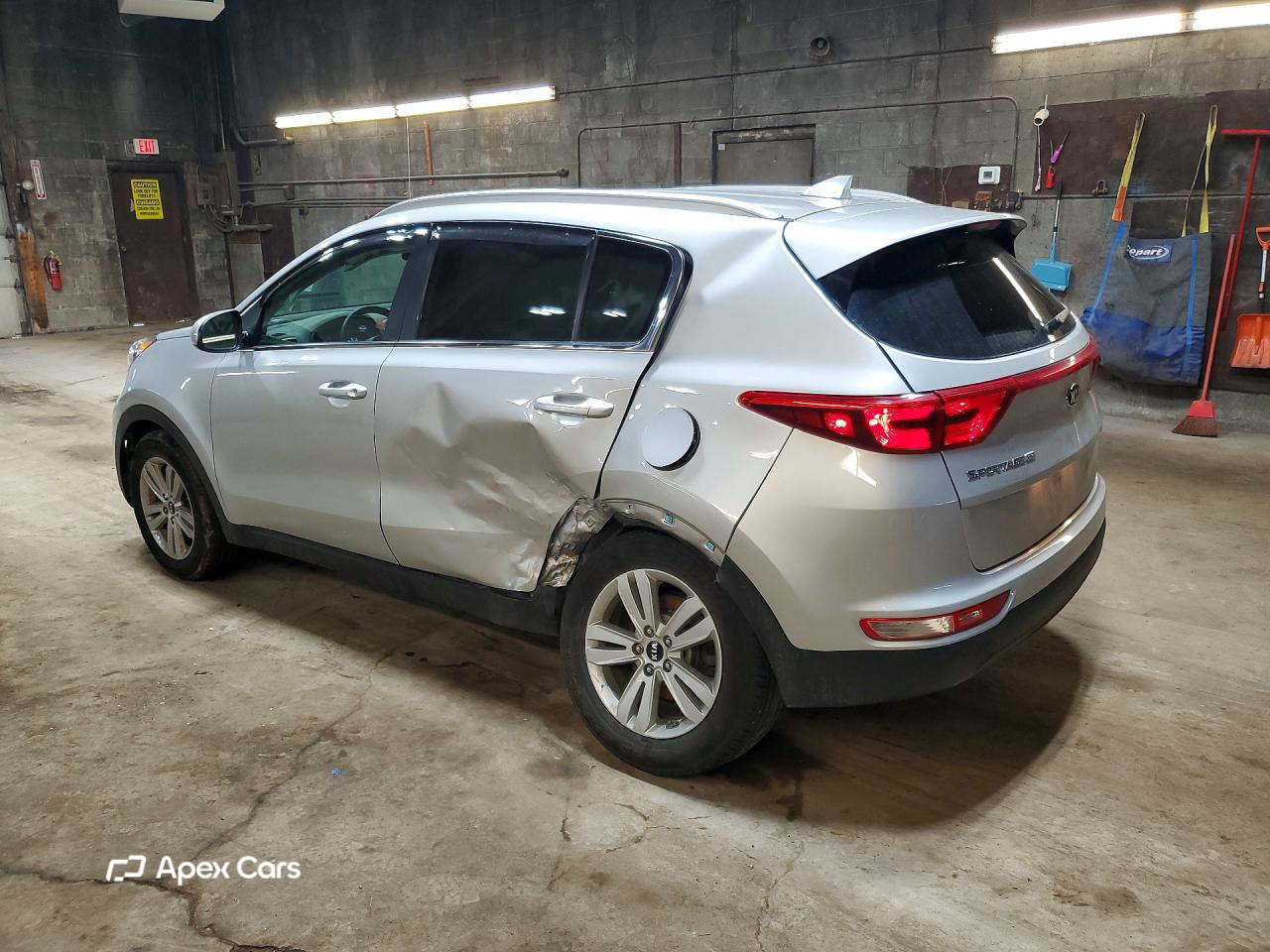 Kia Sportage 2017