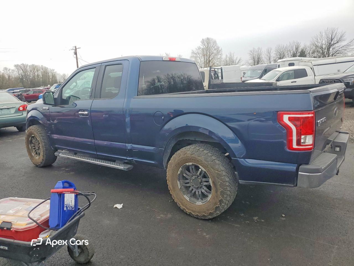 Ford F-150 2016