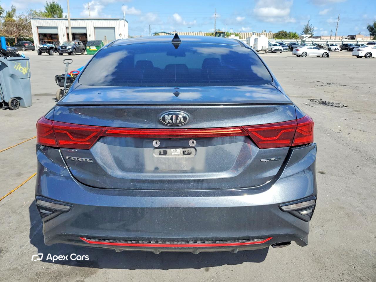 Kia Forte 2020