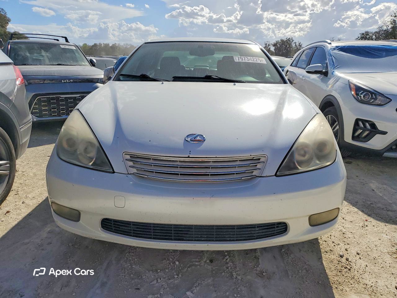 Lexus ES 2003