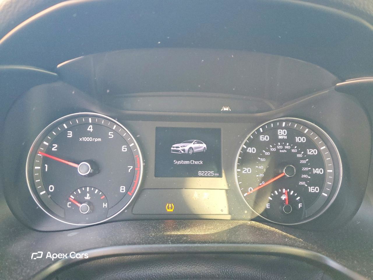 Kia Forte 2020
