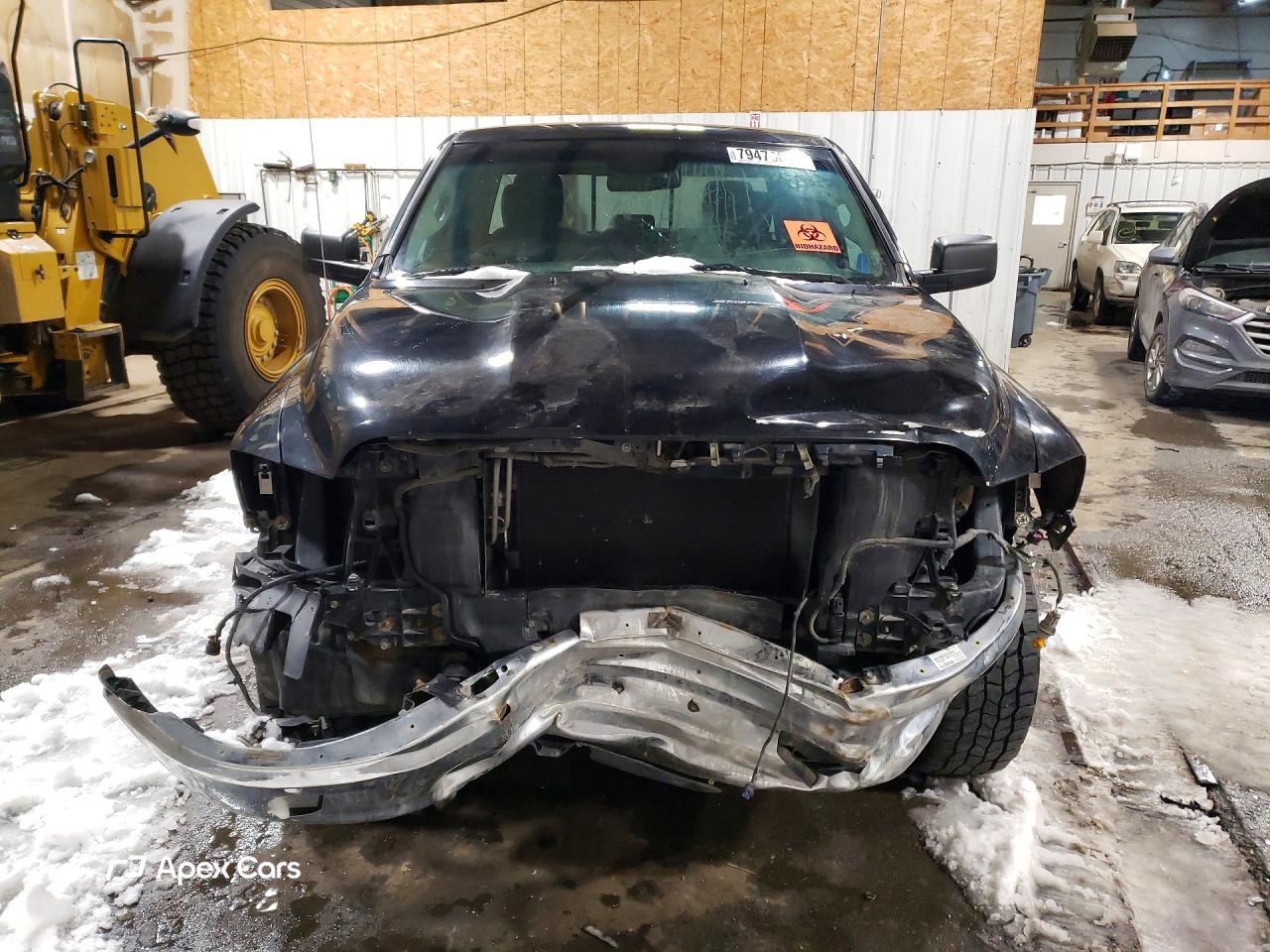 RAM 1500 2016
