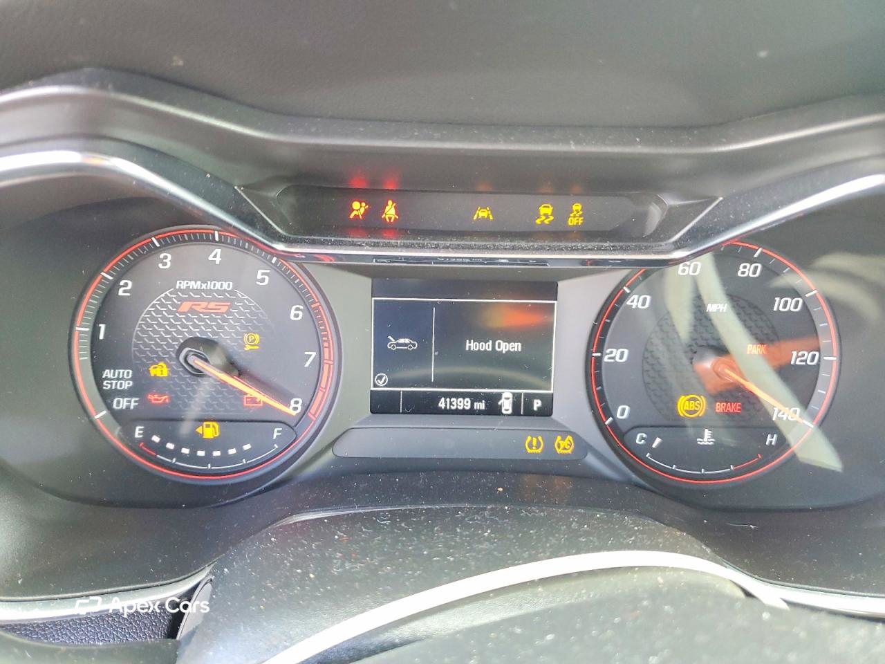 Chevrolet TrailBlazer 2023