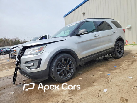 Ford Explorer 2017 - Image 1 of 5