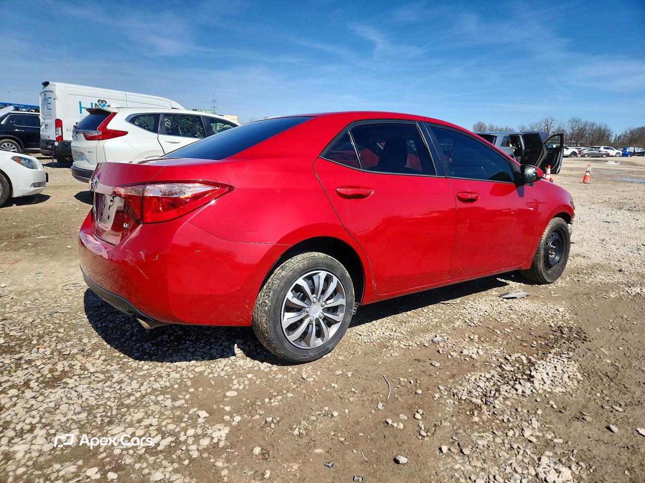 Toyota Corolla 2018