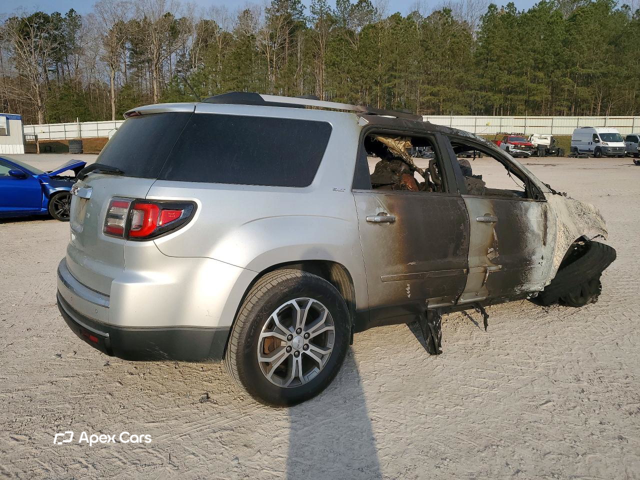 GMC Acadia 2014