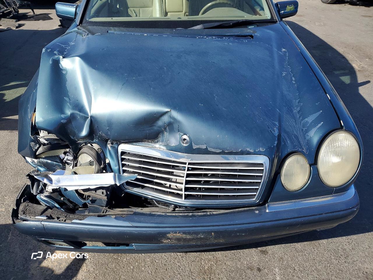 Mercedes-Benz E-klasse 1999