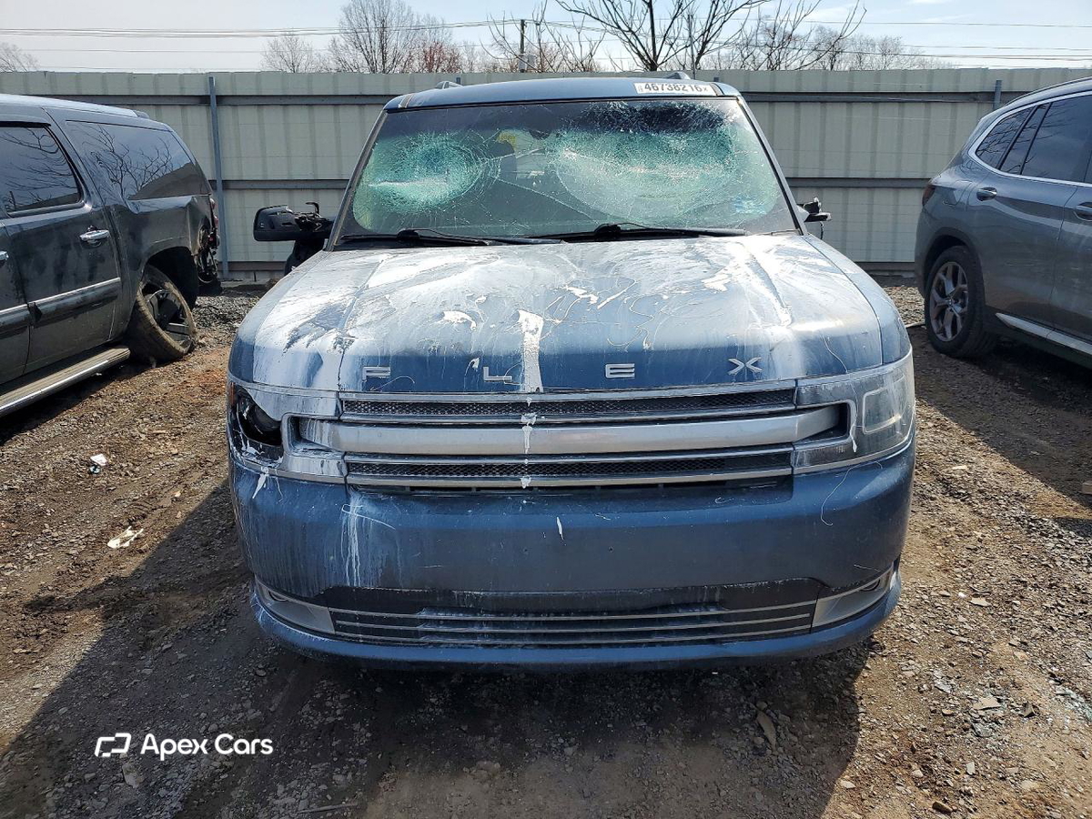 Ford Flex 2019