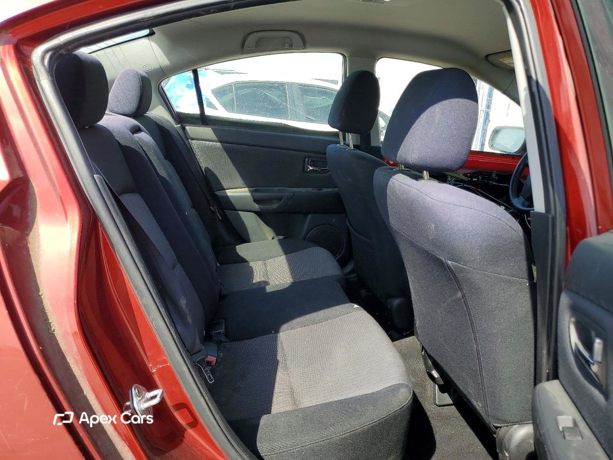 Mazda 3 2009