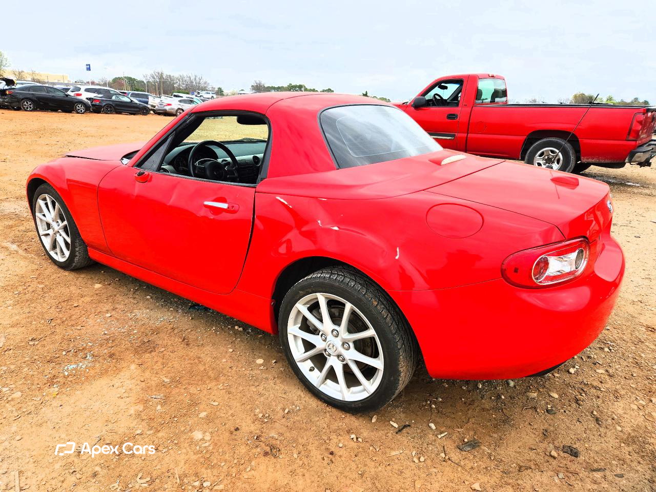Mazda MX-5 2011