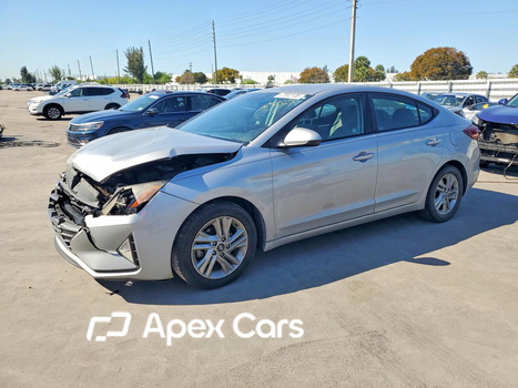 Hyundai Elantra 2020 - Image 1 of 12