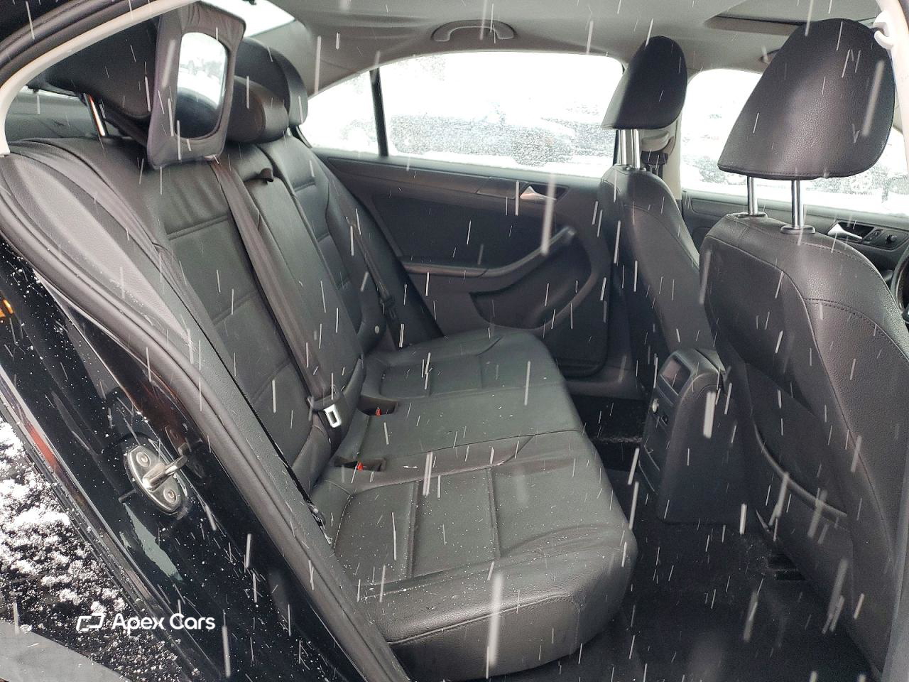Volkswagen Jetta 2012