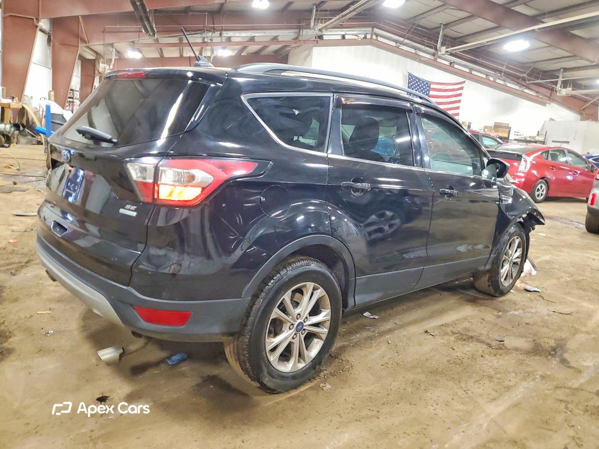 Ford Escape 2018