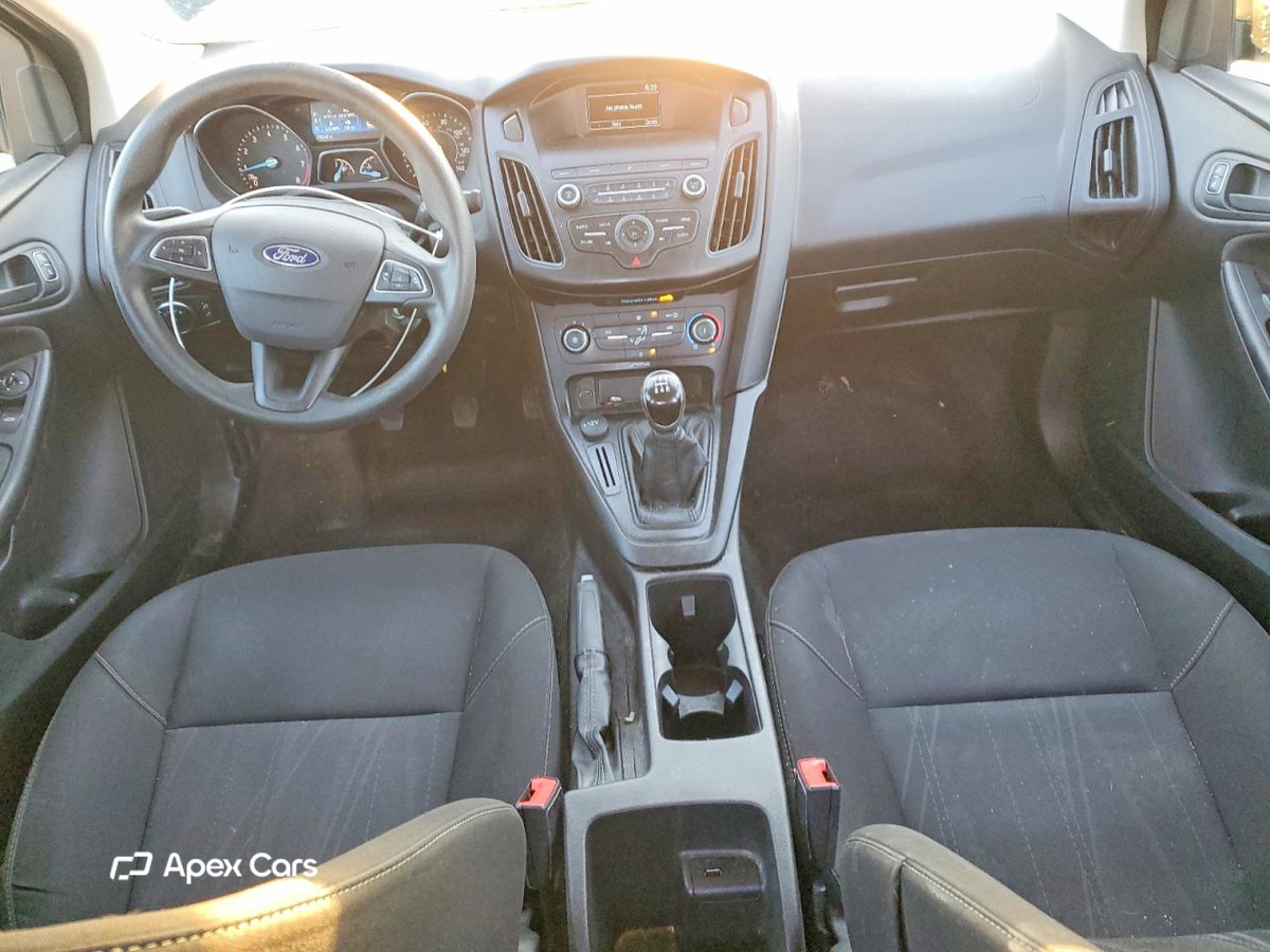 Ford Focus 2018