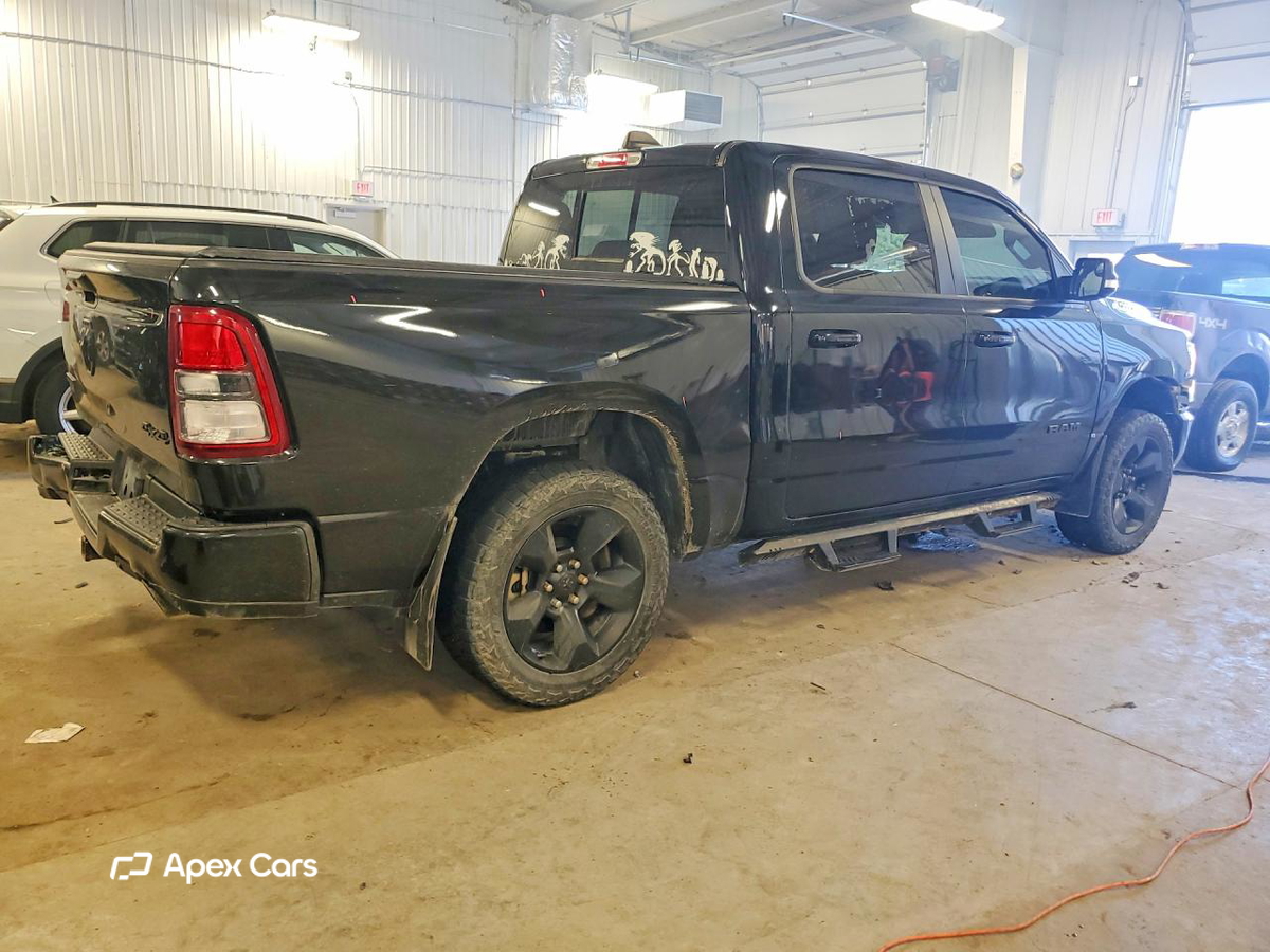 RAM 1500 2019