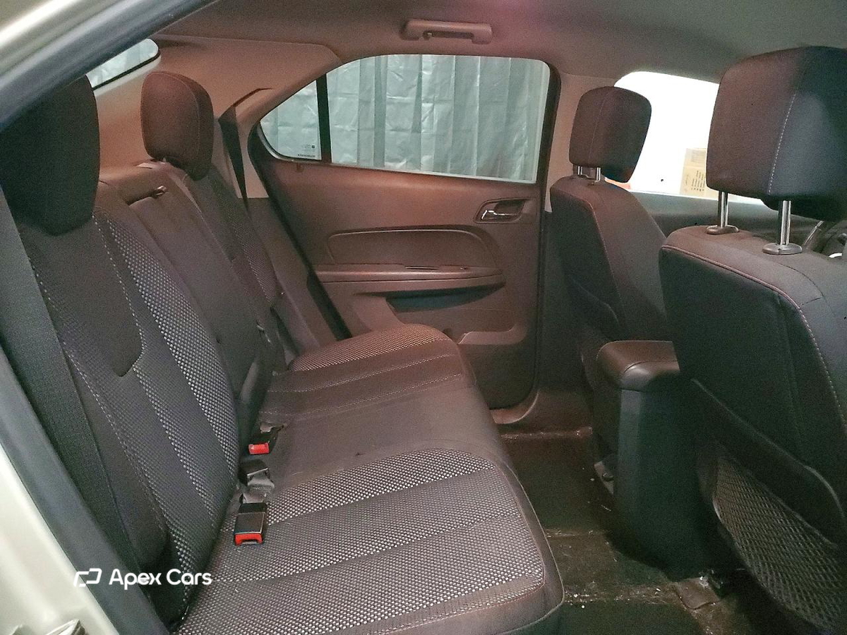 Chevrolet Equinox 2014