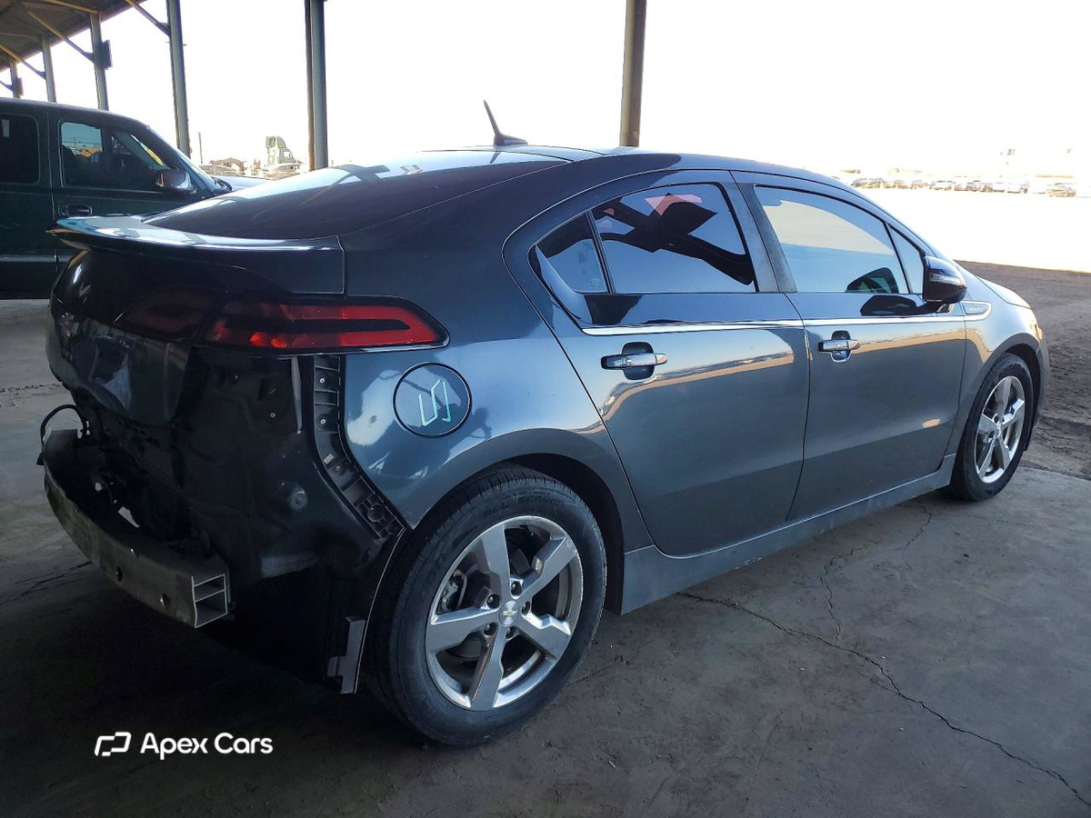 Chevrolet Volt 2013